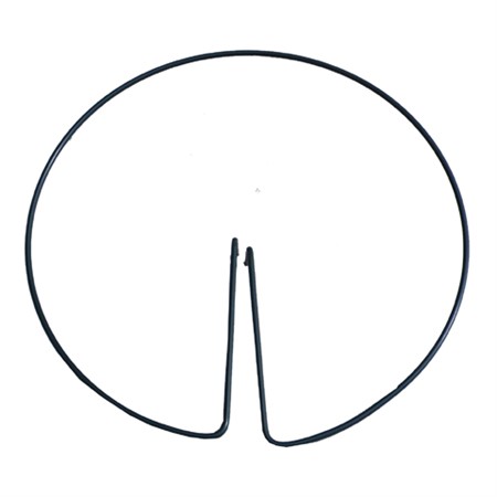 Support ring, centered circle 30cm