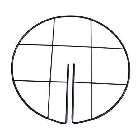 Checkered support ring 40cm