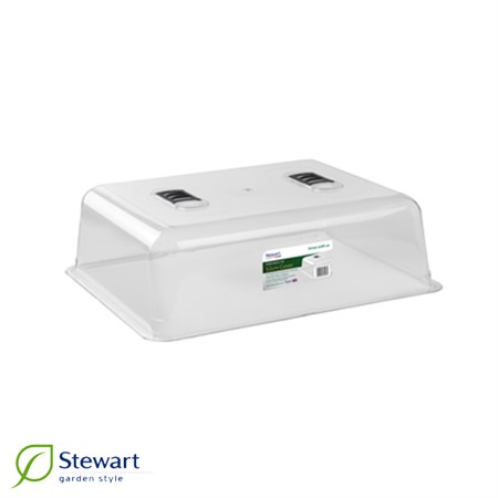 Växthus Lock till växthus 22 cm (hårdplast)