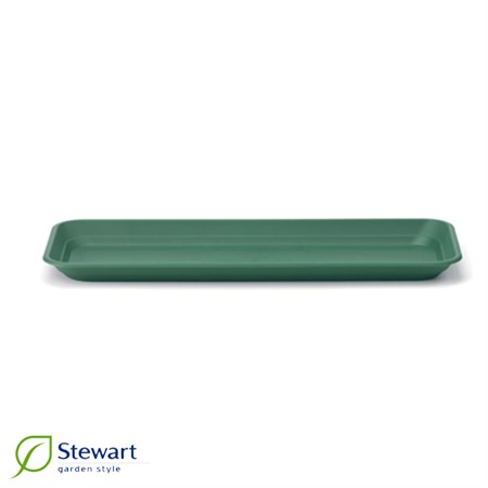 Fat till själv balk.låda 50 cm, grön