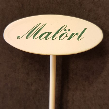 Wormwood sign small on spear