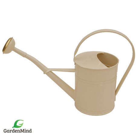 GardenMind Can Round with rose, Cream 2 L