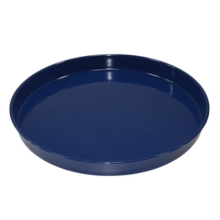 Fågelbad/ Fat Blått 51*5 cm