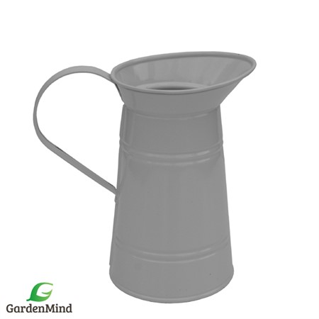 GardenMind Pitcher Stone grey  1.75L