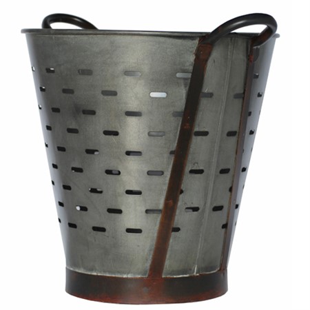 Oliv bucket (mussle bucket)