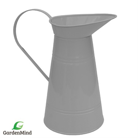 GardenMind Pitcher Stone grey 4L