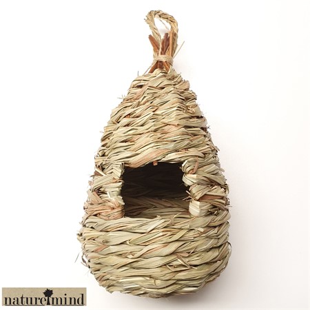 Nest - mixed grass h 24 cm