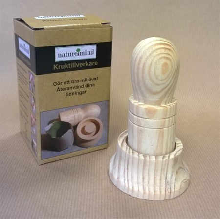 Pot maker Naturemind