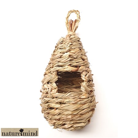 Next - Oblong mixed grass h 24 cm