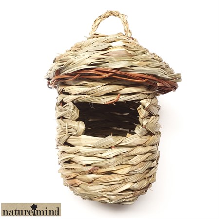 Nest - Larger of grass h 20 cm