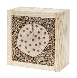 Insect hotel square mini
