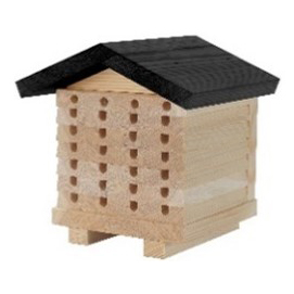 Insect Hotel "Beehive" for Insects (Table Model)