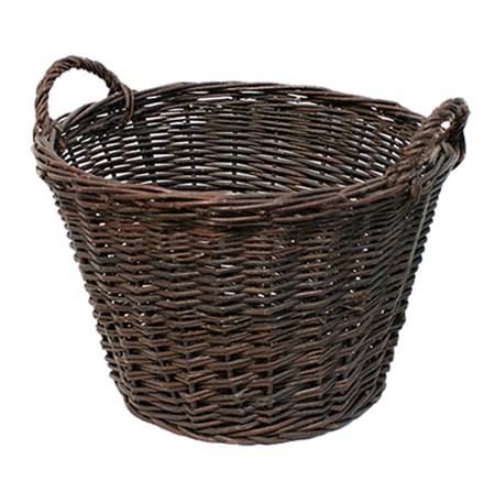 Leaf basket, Ø 40 cm - Naturemind