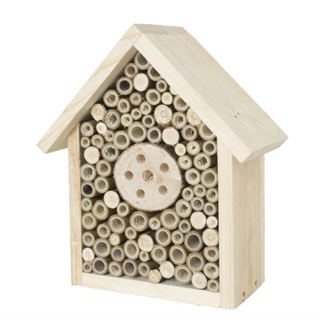 Bee and ladybug nest - Naturemind