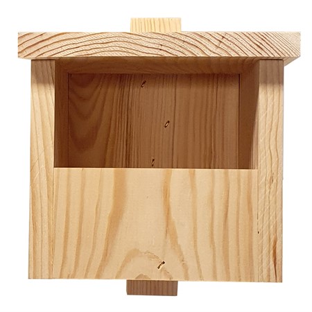 Nest Box Flycatcher - Naturemind