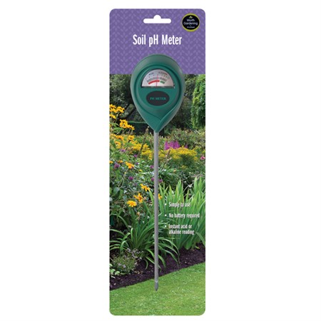 PH Meter Soil