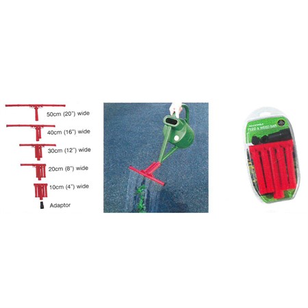 Spreader ramp flexible 10-50 cm wide