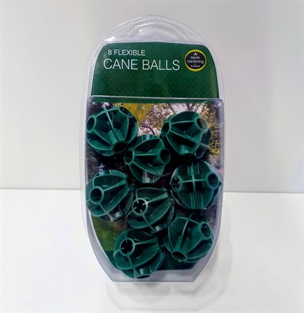 Fästkula för pinnar, 8st