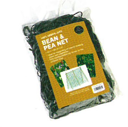 Jute net/Plant support 1.8x1.8 meters