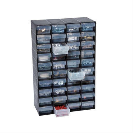 Storage drawers/cabinets 40 compartments
