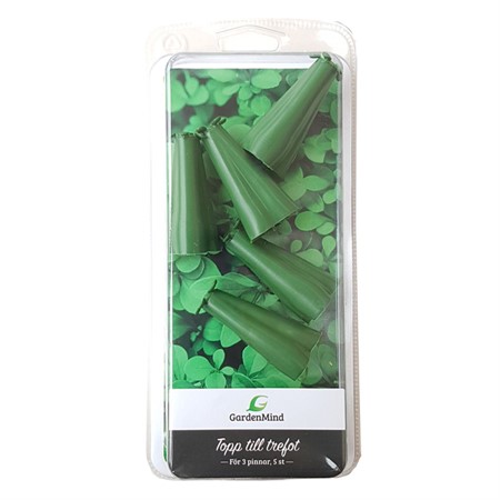 Trellis Top Collector for 3 sticks, 5-pack