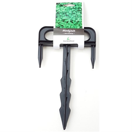 Ground bracket for non-woven fabric, etc.