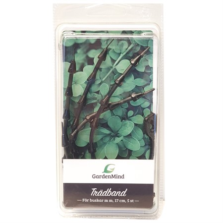 Tree Ribbon Super soft 17cm, 5 pcs