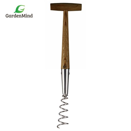 Root  weeder Corkscrew Stainless Steel