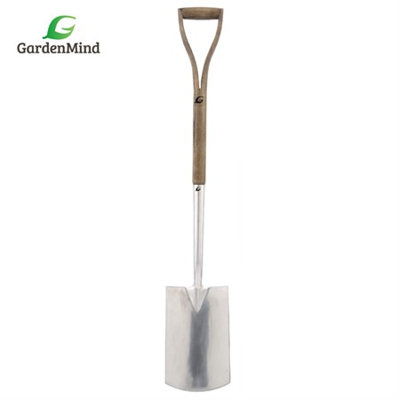 Men's spade stainless steel