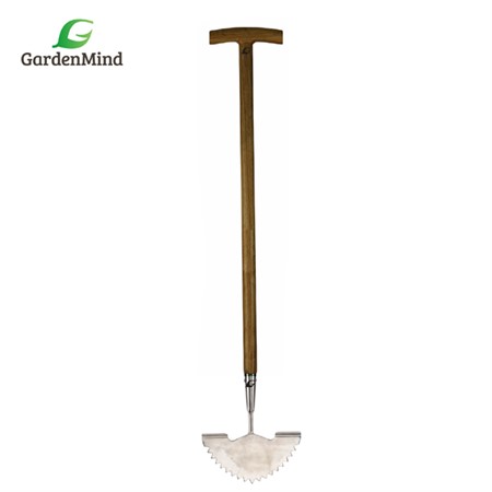 Edging, stainless steel