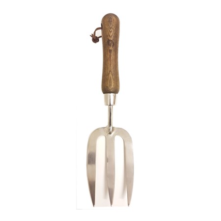Hand grip stainless steel - smaller