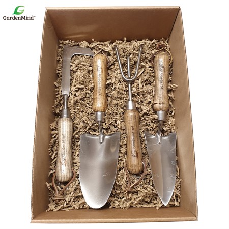 Hand tools in Gift box, GardenMind