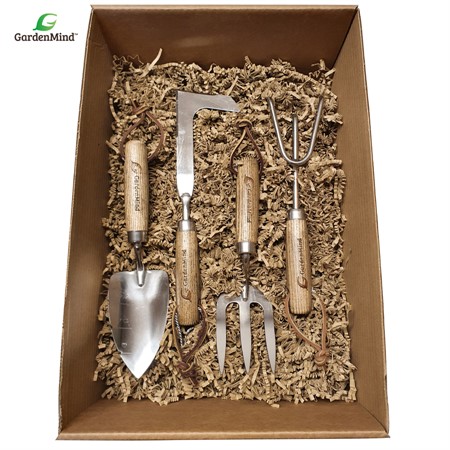 Hand tools smaller, Gift box, GardenMind