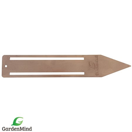 Label Blankstainless steel