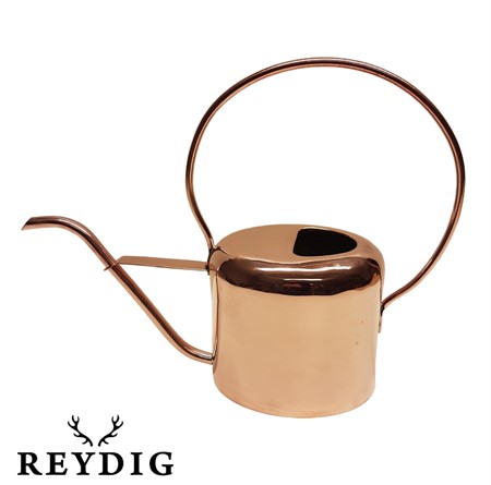 Watering Can Oval Copper 1.4L REYDIG