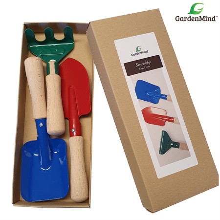 Children's tools, Gift box GardenMind