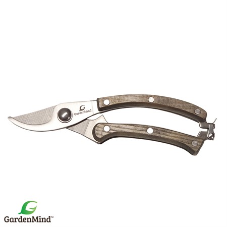 Secateur GardenMind in a gift box