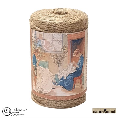 Karin Larsson nature jute, Naturemind