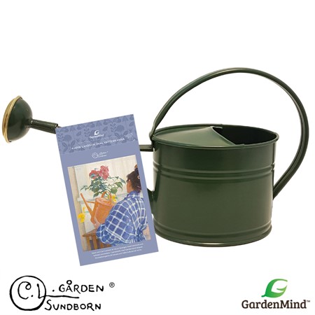 Karin Larsson Oval watering can Gardenmind