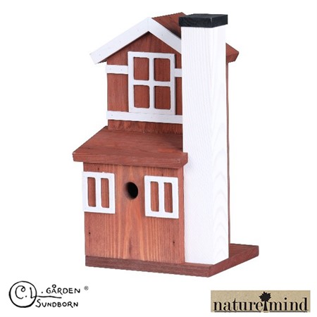 Lilla Hyttnäs bumblebee and bee nest Naturemind