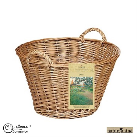 Sundborn Leaf Basket Naturemind