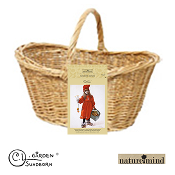 Sundborn Basket Naturemind