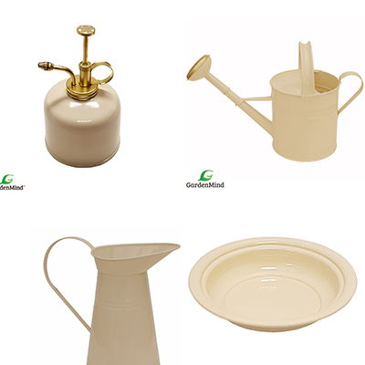 Gräddfärgade nyanser