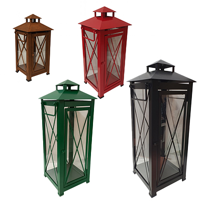 Lanterns &amp; Candle Holders