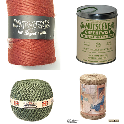 String &amp; Plant Ties