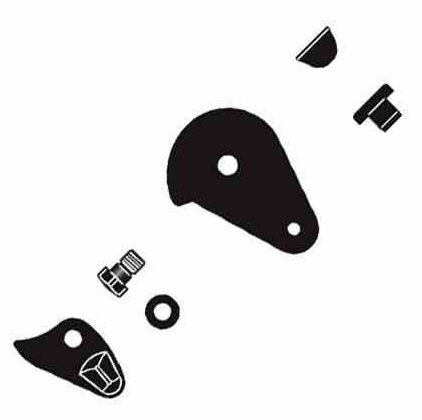 Felco 2, 6, 7, 8, 11, 12, 13 - reparationssats