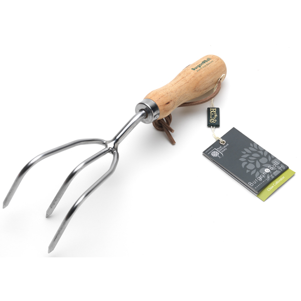 Handkultivator rostfri