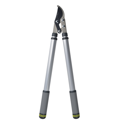 Grensax, papegoj m teleskopskaft 68-100 cm