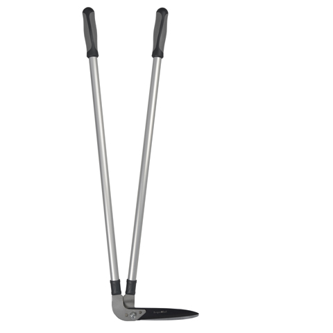 Gräskantsax lättvikt, långt handtag 100 cm