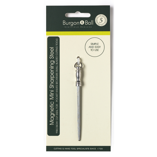 Slipstål mini, 7 cm